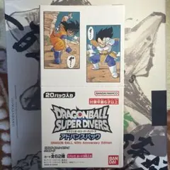 2026年最新】ドラゴンボールスーパーダイバーズ アドバンス boxの人気