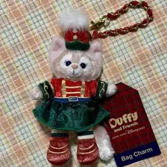 ★香港ディズニー★バッグチャーム★リーナベル★クリスマス★HKDL★②