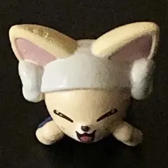 バスボム ふちふちころりん フォクシニー