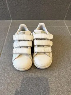 adidas スタンスミス　16cm ホワイト