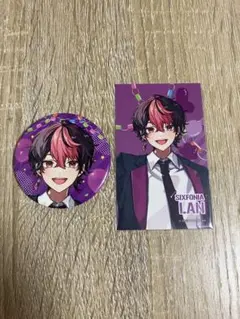 シクフォニ LAN まとめ売り 缶バッジ トレカ ブロマイド Amazon.co.jp: シクフォニ 暇72 ブロマイド L判 缶バッジ カード