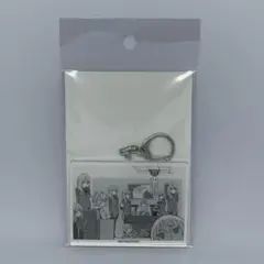 FateキーホルダーFakeアクリルチャームFGO フラット オーランド ヴェラ Fate strangeFake オーランド フラット ヴェラ アクリルチャーム