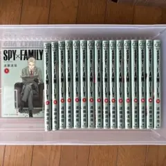 新品 シュリンク付 SPY×FAMILY 1～17 全巻セット 遠藤達哉 即納 - メルカリ