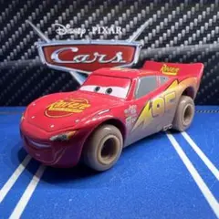 希少☆カーズ•トミカ マックィーン ダートタイプ ☆まとめ買い割引中☆