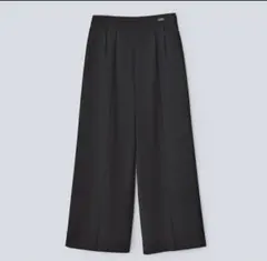 A - ABYTS VELOUR SEMI WIDE PANTS 1 佐藤健 - メルカリ