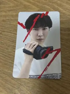 事故物件ゾク 入場者特典　恐い間取り 渡辺翔太 非売品　カード