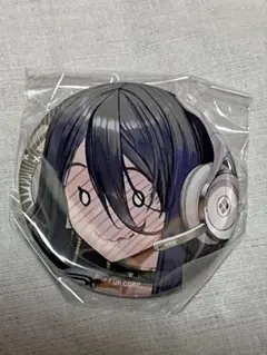 勝利の女神 NIKKE メガニケストア 缶バッジ エクシア Funny Face