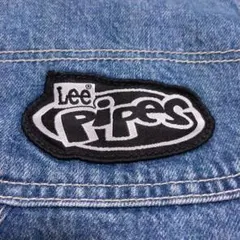 Lee PIPES デニムショートパンツ タグ付き 未使用 サイズSのサムネイル