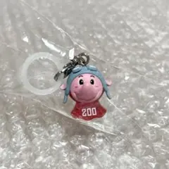 Bリーグ マスコット めじるしアクセサリー2 ジャンボくん