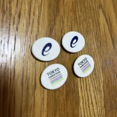 ゼッケン　ランニング　マラソン　ピン