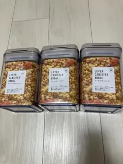 ワンタッチキャニスター　M 800ml 未使用品のサムネイル