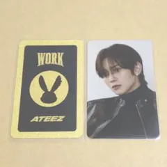 2025年最新】ateez トレカホルダーの人気アイテム - メルカリ