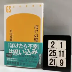 ぼけの壁 2-1*25.21*9