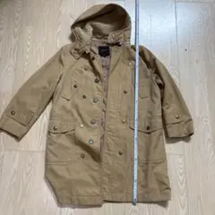 KENT ダッフルコート　フード付き　サイズM