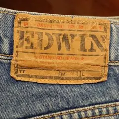 80s EDWIN ヴィンテージ