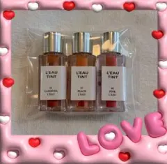 BBIA L'EAU TINT 3本セットのサムネイル