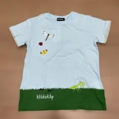 クレードスコープ　接触冷感　虫刺しゅう　半袖Tシャツのサムネイル