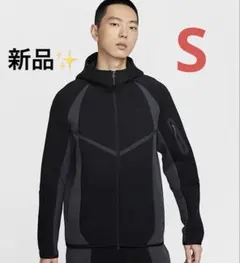 【新品✨️早い者勝ち】NIKE テックフリース Sサイズ