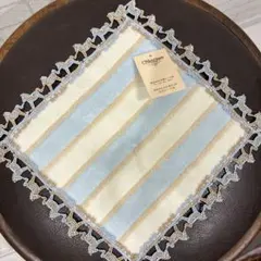 近沢レース店 ハンカチ