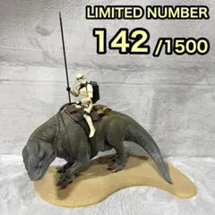 【希少】スターウォーズ デューバック サンドトルーパー ジオラマ スタチュー