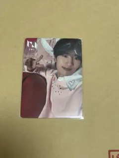 許豊凡 トレカ タワーレコードオンライン THE WINTER MAGIC