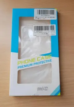 iPhone 13 mini TPU 透明 クリアケース