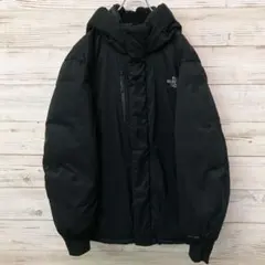 THE NORTH FACE ブラック ダウンジャケット