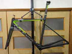 ゆんさま専用　COLNAGO コルナゴ　V3 フレーム セット　美品 COLNAGO ( コルナゴ ) ロードフレーム V3-RS DISC FRM W/HS.SP ( V3-RS