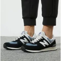 ニューバランス ML574HF2 スニーカー