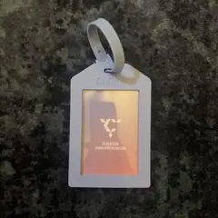 SEVENTEEN ファンクラブ トレカケース ブルー