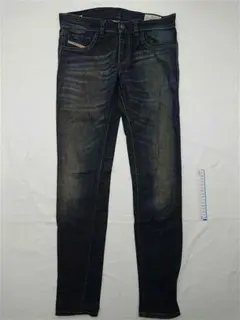 ◎ディーゼル 0882P ストレッチデニム ジーンズ レディース