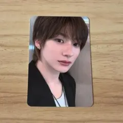 RIIZE ODYSSEY MR サイン会 特典 アントン トレカ