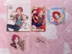 あんスタ Trickstar 衣更真緒 グッズ まとめ売り あんスタ Trickstar 衣更真緒 グッズ まとめ売り - メルカリ