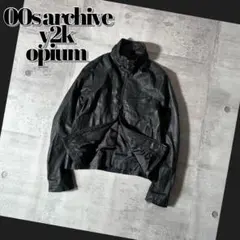 ジャケット・アウター 00s archive L.G.B. leather RIDERS jacket LGB】レザーライダースジャケット 00s archive L.G.B. leather RIDERS