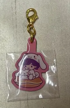 なにわ男子 道枝駿佑　サンリオメタルチャーム