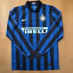 Nike インテル 長袖ユニフォーム インポートM