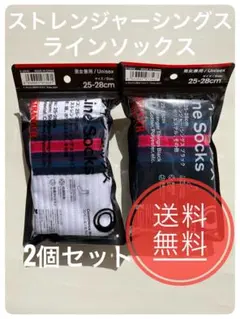 ストレンジャー・シングス 未知の世界4×ファミリーマート ラインソックスのサムネイル