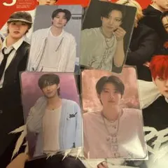 TREASURE ジュンギュ PULSE ON トレカ