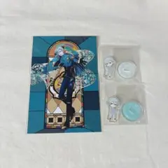 アイドリッシュセブン アイナナ 四葉環 7周年 ポストカード マリマリ アクスタ