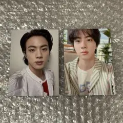 Jin ジン BTS MERCH BOX 6 9 トレカ マーチボックス