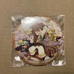 コドリア　童話　缶バッジ　インピー