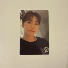 SEVENTEEN スングァン トレカ CARATLAND 2022