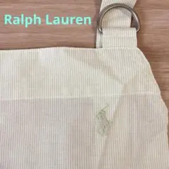 RALPH LAUREN エプロン ストライプ 2ポケットのサムネイル