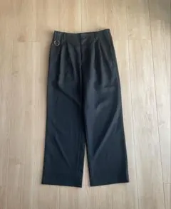 th products QUINN / Wide Tailored Pants