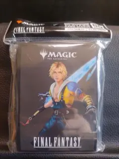 【マジックギャザリングスリーブ】ティーダ　未開封　ファイナルファンタジー