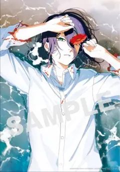 劇場版 チェンソーマン レゼ篇 入場者特典 第4弾 ビジュアルカード