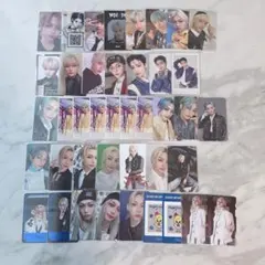 straykids スキズ フィリックス 本国アルバム トレカ 封入 まとめ売り