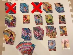 ドラゴンボール　カード