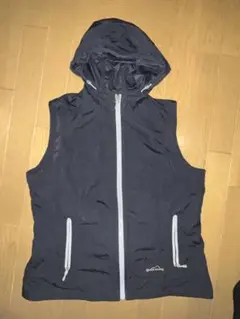 Eddie Bauer ナイロンベスト