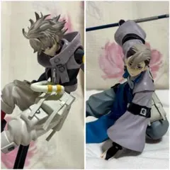 ガチアクタ VIBRATION STARS ルド ザンカ フィギュア